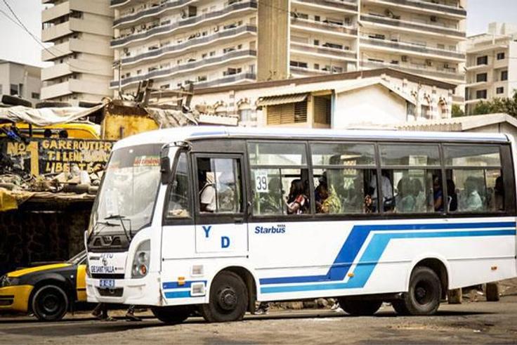 HLM : Un chauffeur ivre de la ligne 75 sème la panique à bord de son bus Tata