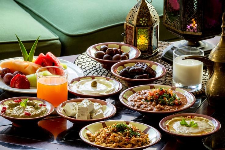 Fin du Ramadan : comment revenir à un bon régime alimentaire ?