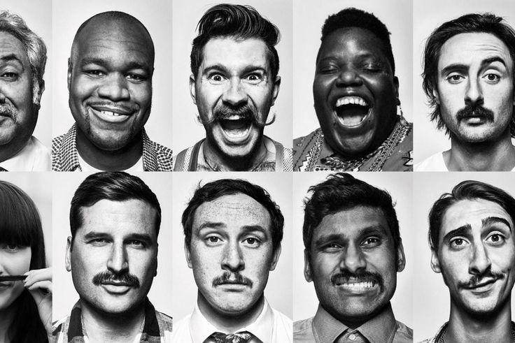 Movember :  le mois de la moustache ?