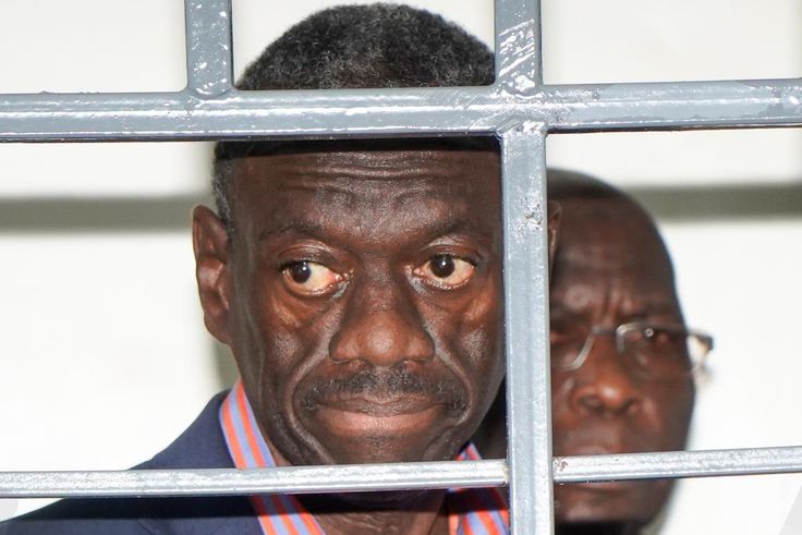 Besigye hopes for Judicial ‘change of heart’ in second bail attempt