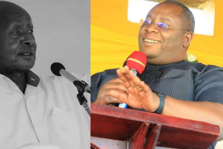 Museveni names Arthur Mugyenyi new ISO director general, moves Katabazi