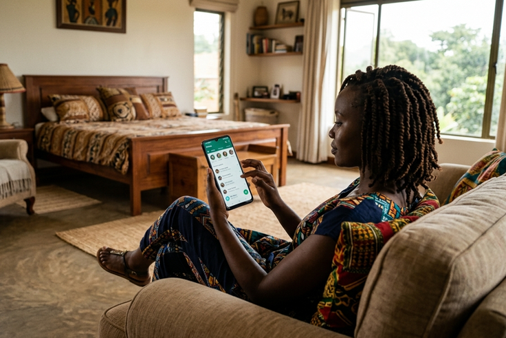 The WhatsApp status hustle: How to turn your contacts into paying customers