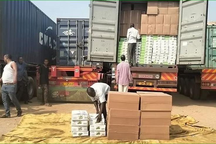 URA goes after ‘container leaders,’ several arrested
