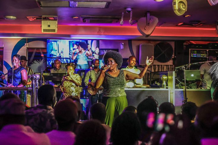 Afrigo Band thrills Guvnor with timeless hits