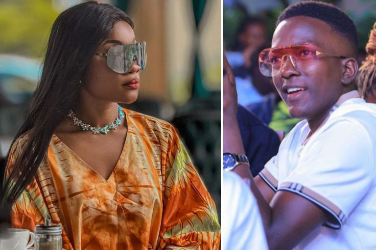 Chicken says no house for Mama Yakuza, explains mic grab from Sheilah Price