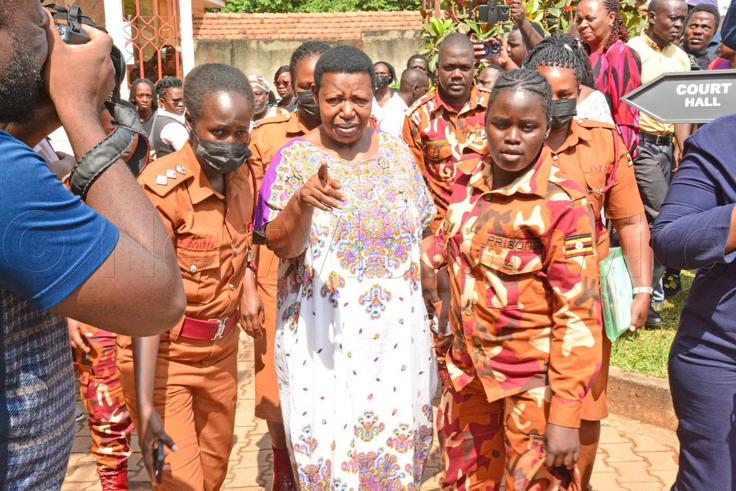 Miria Matembe granted bail; warned against inflammatory public comments