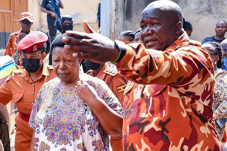 I forgive him and his son: Matembe bemoans Museveni national address mockery