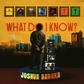 Joshua Baraka returns with reflective new single 'What Do I Know?'