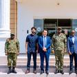 Gen Muhoozi Meets NMG owners over Closure of NTV, Daily Monitor