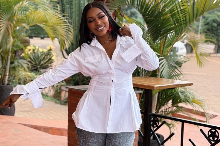 Irene Ntale talks ‘unexpected bonus’ after fibroids surgery, uplifts other women