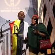 Jjumba Lubowa Aligaweesa wins big at Hollywood Independent Music Awards