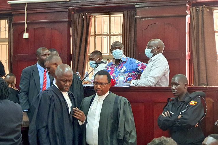 Besigye plea-taking flops as Judge Baguma declines to listen his concerns 