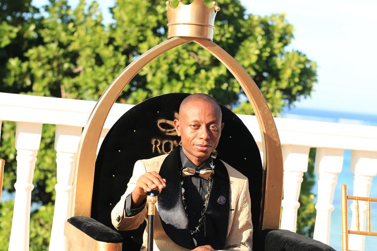 World Greatness Awards: Duke Patrick Businge crowned