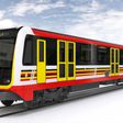 Uganda Railways unveils striking new locomotives for revamped meter gauge railway