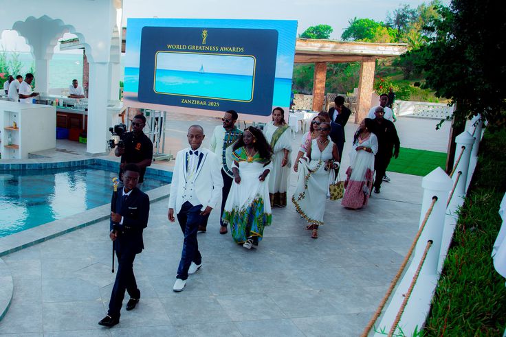 Eternal Greatness Designations launched in Zanzibar