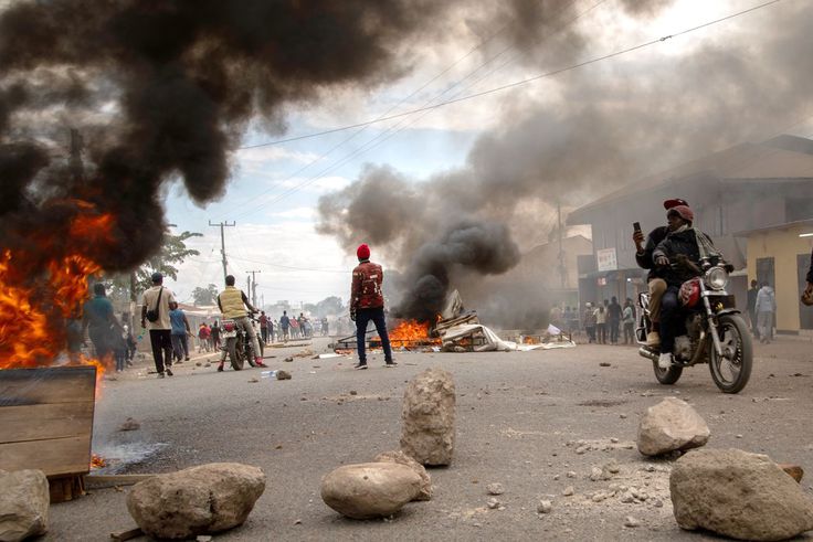 World nations pressure Tanzania amid reports of killings in post-election protests