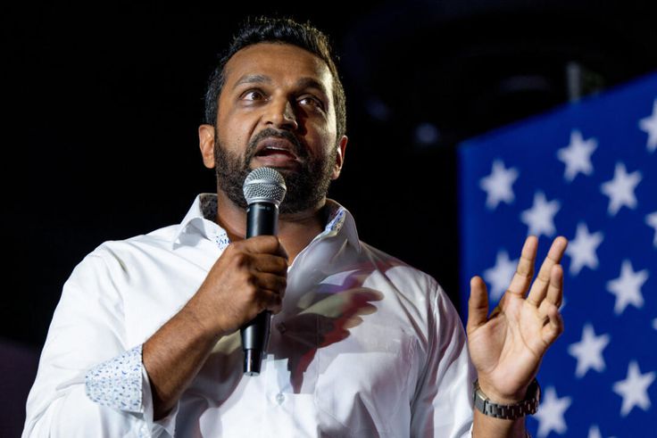 Kash Patel, of Ugandan heritage, confirmed FBI director [UPDATED]