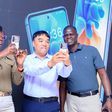 Ugandan-made smartphone launched