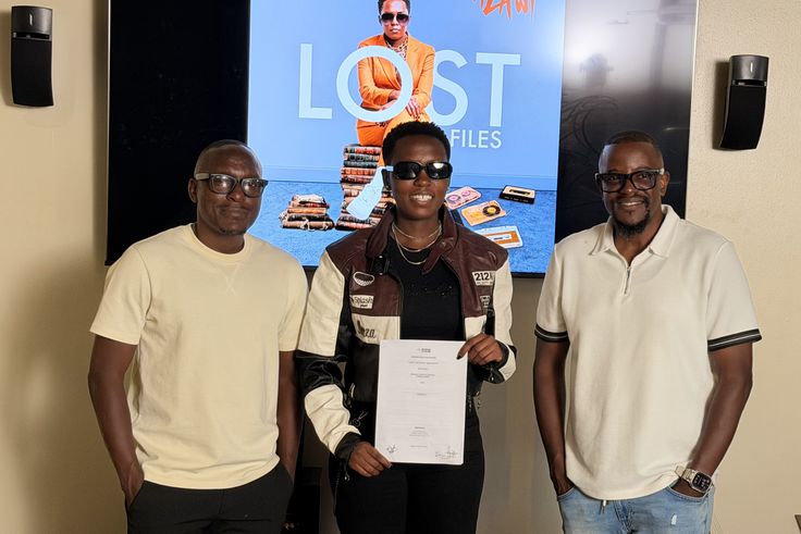 Inside Azawi's new contract with Swangz Avenue