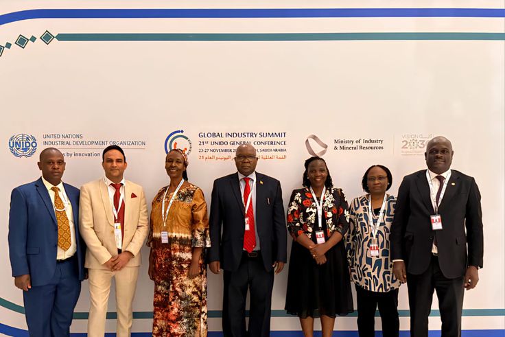 Uganda secures seat on UN Industrial Development Board