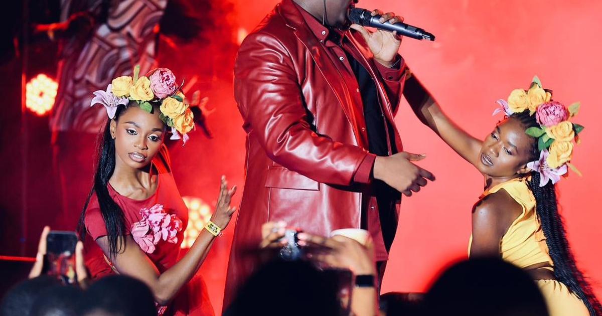 Joshua Baraka’s ‘B’raka Land’ concert sets new bar for Ugandan live ...