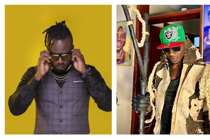 'Our teams worked together' - Bebe Cool confirms involvement in Alien Skin mayhem  