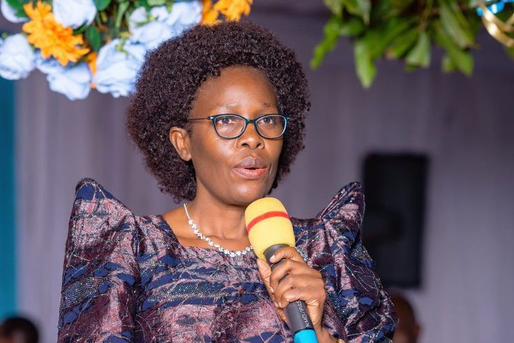 Nabakooba pleads with Mityana ahead of second showdown with Joyce Bagala 