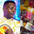 VIDEO: Weasel shares a sneak peek of Chameleone's diet in U.S.