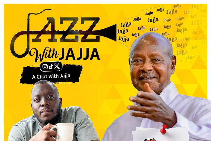Museveni, Kasuku set to appear on live social media show
