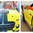 Alien Skin excites fans with new Ford Mustang Shelby  