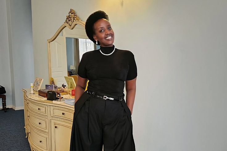 Natasha Karugire drags impersonators to police