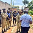 PHOTOS: IGP visits Ggaba school where 4 children were killed; suspect identified