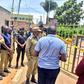 PHOTOS: IGP visits Ggaba school where 4 children were killed; suspect identified