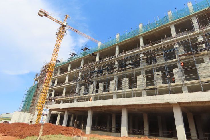 Government gives updates on Lubowa Hospital progress