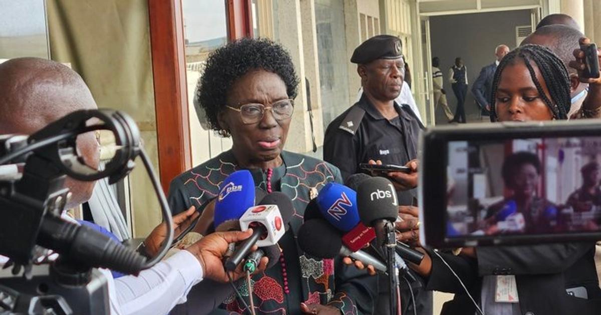 Kadaga announces two new border entry points, pledges political ...