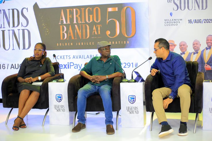 Koffi Olomide confirmed for Afrigo at 50 concert