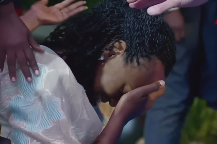 I could not walk for 24 hours after Benny Hinn prayer – Patience Rwabwogo