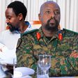 Gen. Kainerugaba congratulates Kyabazinga on birth of twin sons