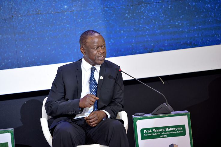 Former MUBS Principal Waswa Balunywa remanded over illegal recruitment claims