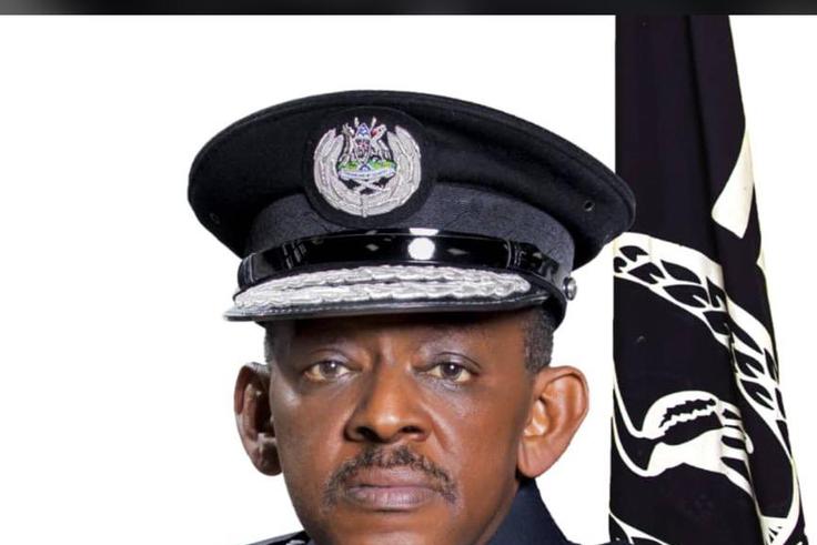 AIGP Charles Kataratambi is dead
