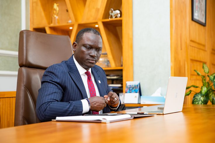 Kin Kariisa: The man building major blocks in Uganda’s creative infrastructure