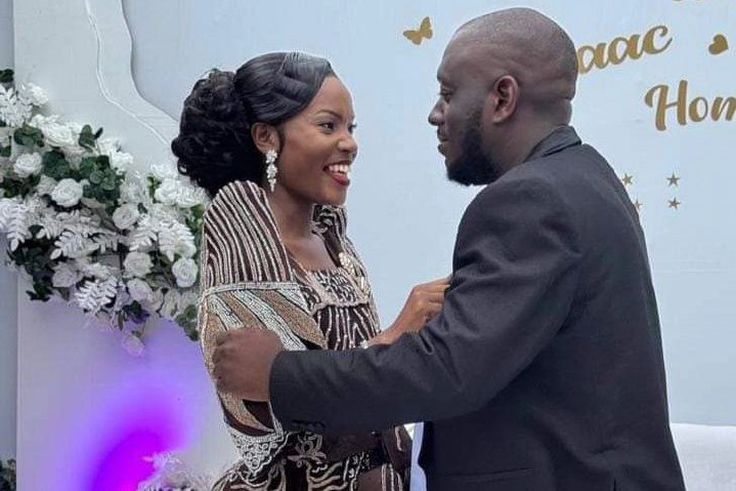 Kasuku breaks silence as netizens drop 'receipts' after Kwanjula