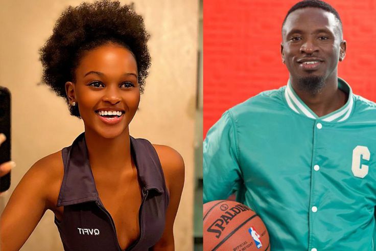 VIDEO: Netizens ask for Promise as Rickman, Gia Nina get cozy