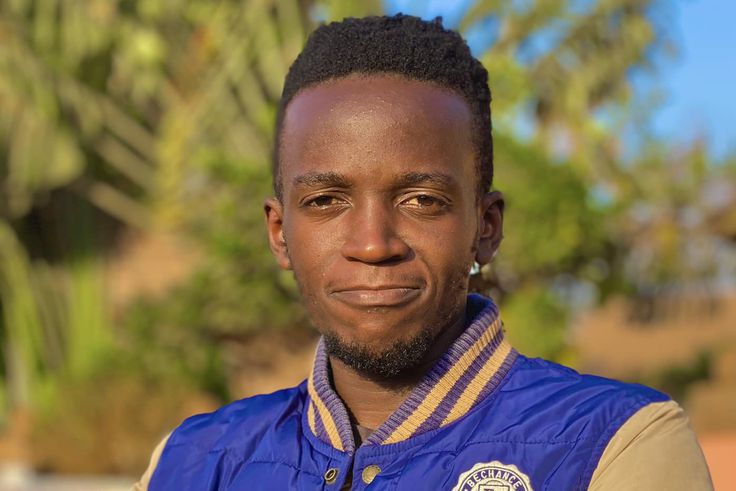 Wisdom Mwongyera; aka Weird Pastor: Uganda's boldest voice in comedy