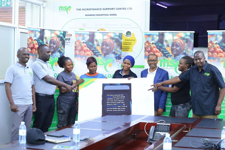 Government unveils new cheap loan product for market vendors