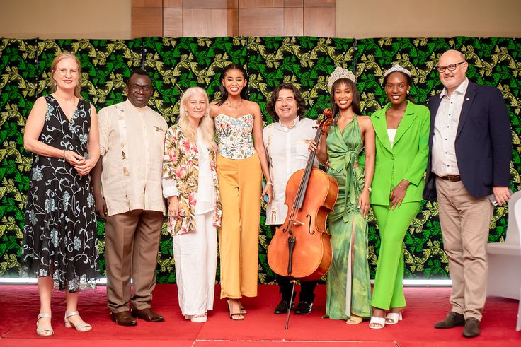 PHOTOS: Eco Peace concert unites music, fashion and sustainability in Kampala