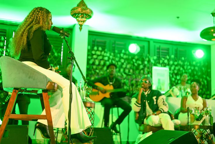 Why Iryn Namubiru has not spoken to her mother in 11 years