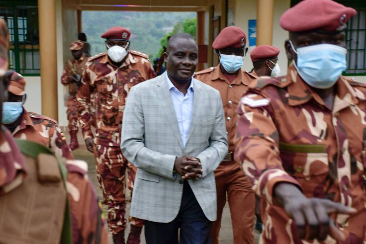 State adds 24 suspects to terrorism case against MP Muwanga Kivumbi