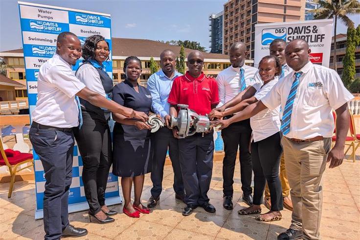 Davis & Shirtliff, Flowserve link up to enhance industrial efficiency in East Africa