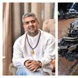 Rajiv Ruparelia, son of Ugandan business tycoon, dies in tragic car crash
